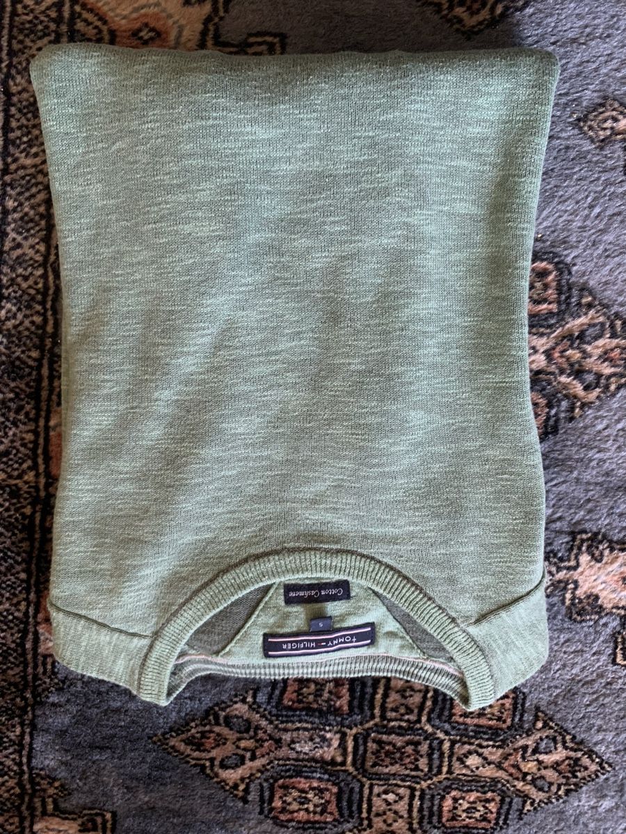 Tommy Hilfiger Pulls & Sweat-shirts: TOMMY HILFIGER PULLOVER GR S – D'occasion à Gutenswil par Bregenzer8610 8