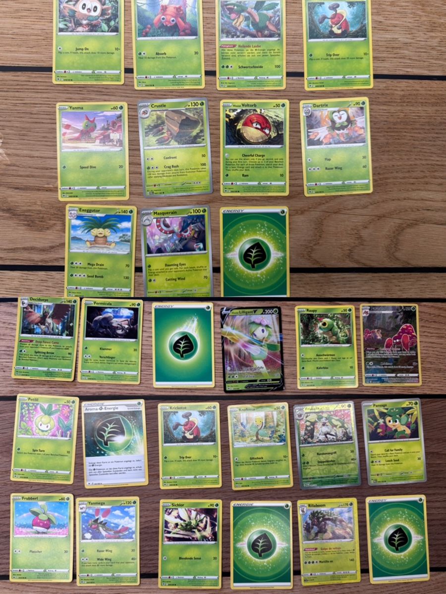 Pokémon Carte collezionabili: Pokémon Kartensammlung – Usato da Krauchthal venduto da Stef_83 3