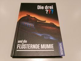 Die drei ??? und die flüsternde Mumie / wie neu