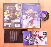 Dark Summit (CIB)