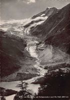 ALPIN: Palü-Gletscher, Piz Palü