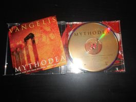 Vangelis – Mythodea (Music For The NASA Mission: 2001 Mars