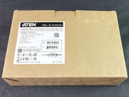 ATEN | DisplayPort HDBaseT-Lite Transmitter
