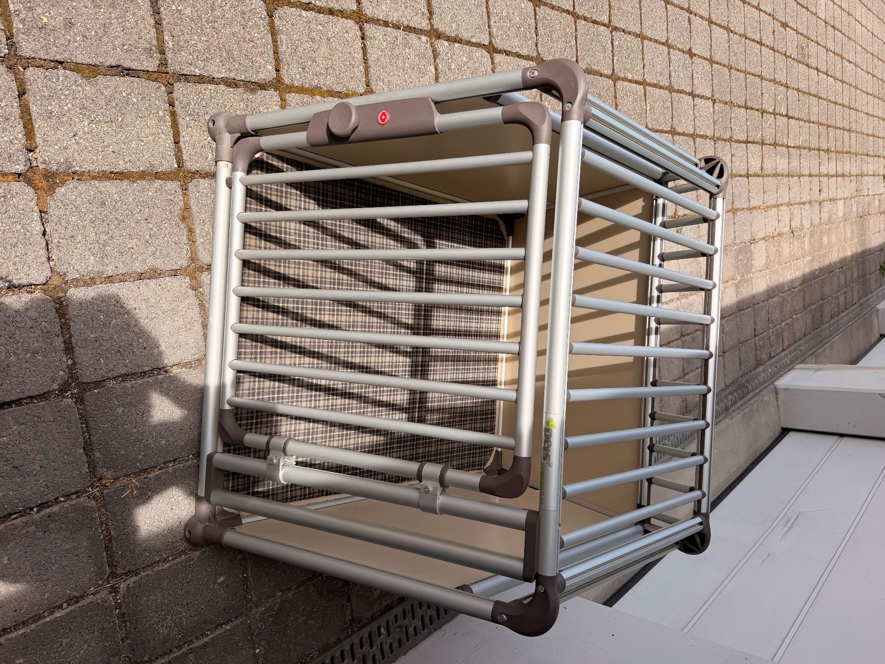 4pets Gabbie, trasporto & Sicurezza: Hundebox zu verkaufen – Usato da Ottikon venduto da chnoibli