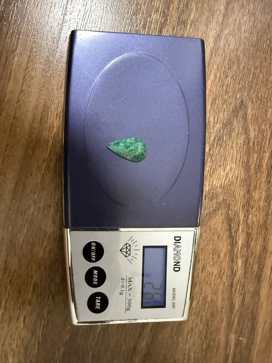Pietre preziose: Smaragd Natural 8,5ct – Usato da Oberhof venduto da RealStone 6