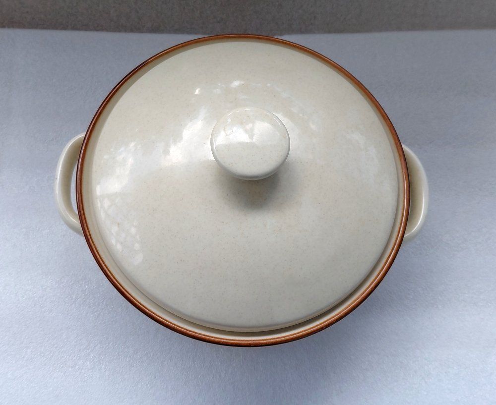 Rössler Ciotole: RÖSSLER 1 Claire Terrine Durchmesser 22 cm -C01 – Usato da Morges venduto da vimajes12 1