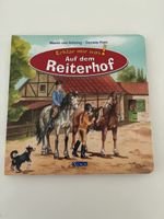 Kinderbuch "Auf dem Reiterhof"🐴-Pferde verstehen!