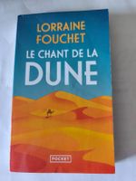 Livre Le Chant de la Dune Lorraine FOUCHET poche