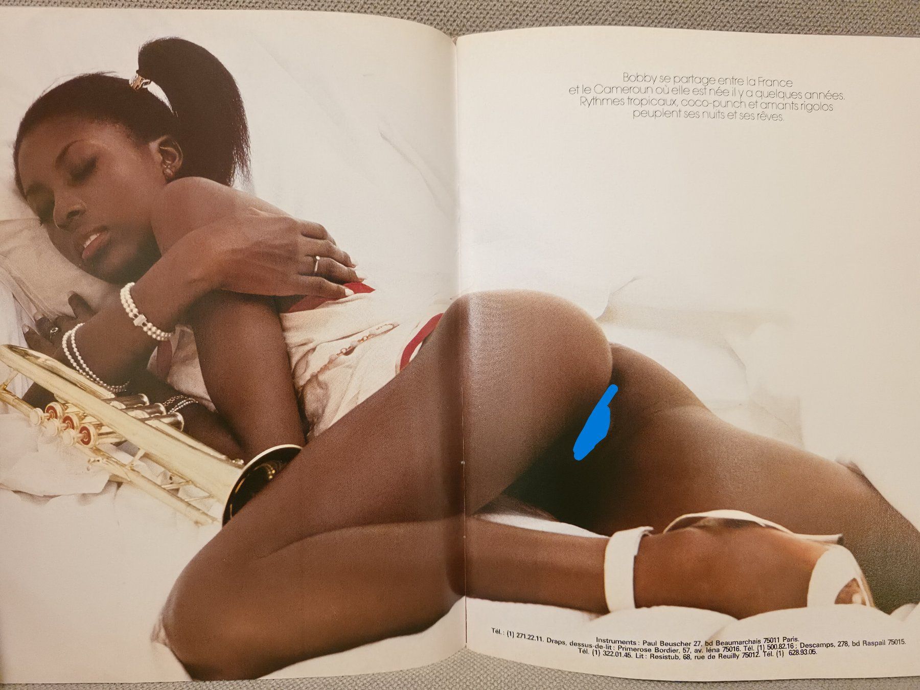 Riviste & Magazine: Newlook N°24 Août 1985 – Usato da Meyrin venduto da Flurrio 3