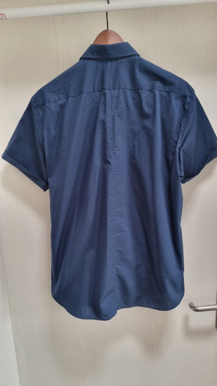 H&M Camicie: Hemd blau Grösse M – Usato da Münchenbuchsee venduto da Ludo_Braenz 2
