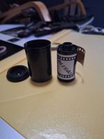 Bobine de Film Argentique Bluesky 35mm - Pour Collection