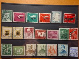 BRD° / RFA° 1955