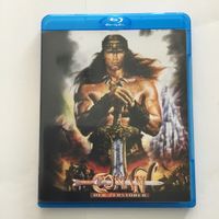Conan der Zerstörer Blu Ray Neu Wertig 