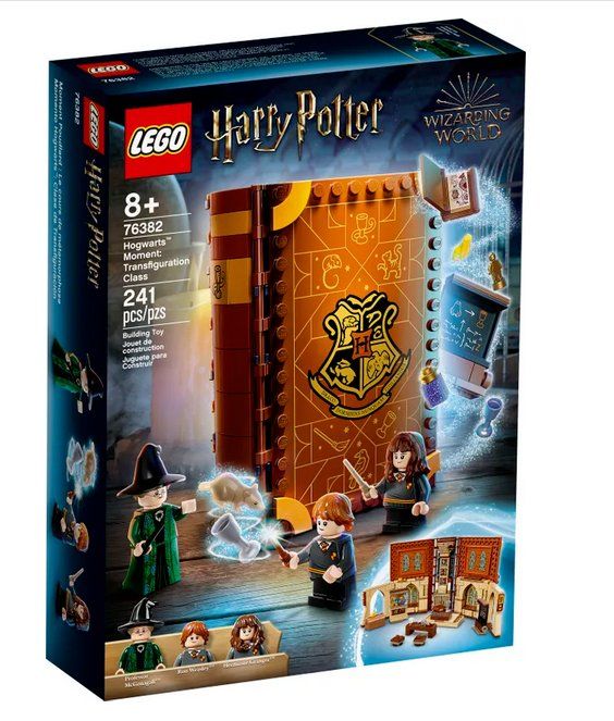 Lego Baukästen: Lego Harry Potter  76382 – Neu und originalverpackt aus Matzendorf von HaiNakamoto