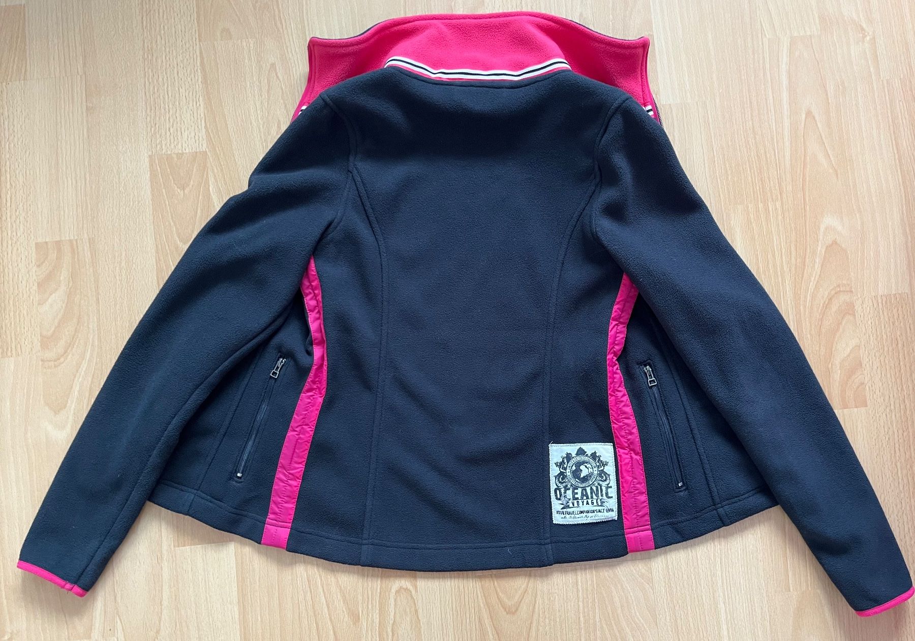Giacche: AIDA Fleece-Jacke, Gr. 34, neu – Nuovo (secondo la descrizione) da Hünenberg See venduto da spartakus02 1