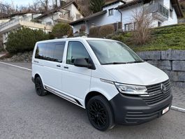 VW T6.1 2.0 TDI 4Motion Caravelle Kombi / 4x4 mit AHK