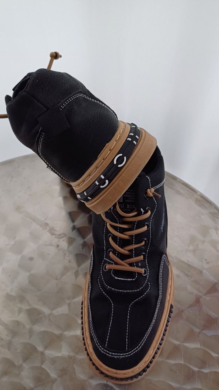 Scarpe da uomo: Wander- und Bergschuhe – Nuovo (secondo la descrizione) da Zollikerberg venduto da Kaugo 6