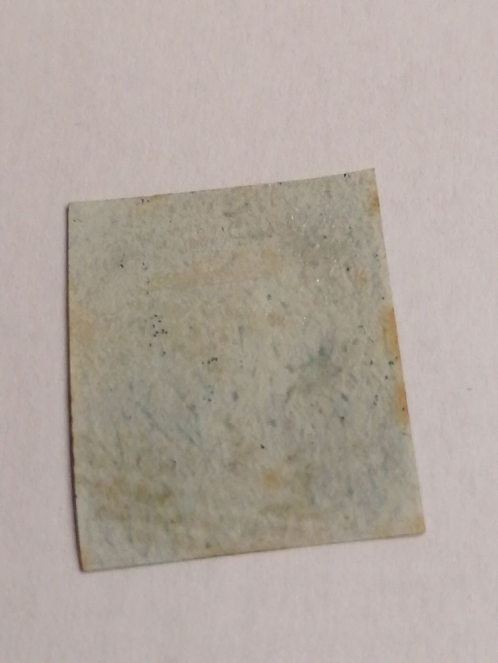 Tutti i francobolli: Two Pence Blue 1841 Platte 3 – Usato da Happerswil venduto da tschergi 1