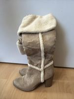 Warme Winterstiefel Damen 👢