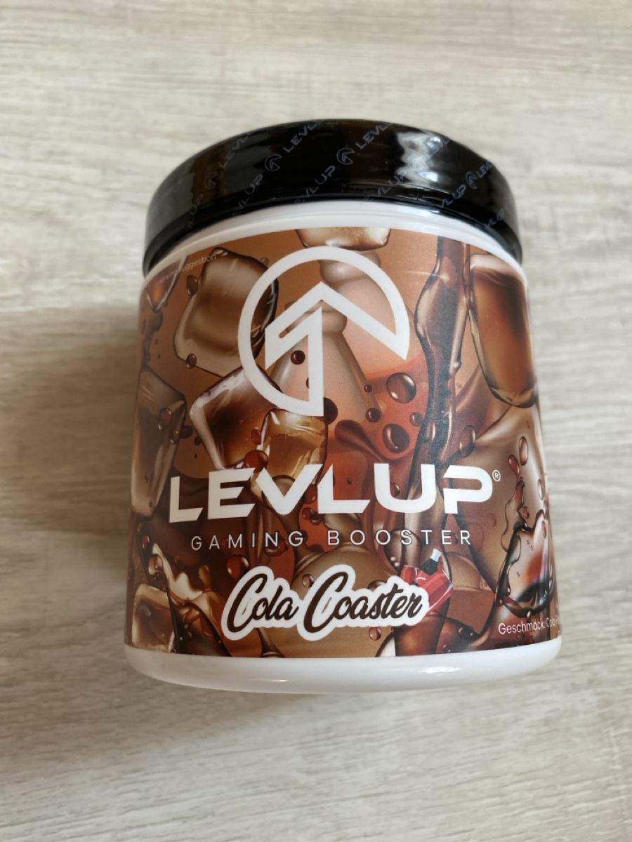 Cibi & Specialità: Levl-Up Cola-Coaster (Coca-Cola) – Nuovo e nell'imballaggio originale da Oberuzwil venduto da MavMav6418