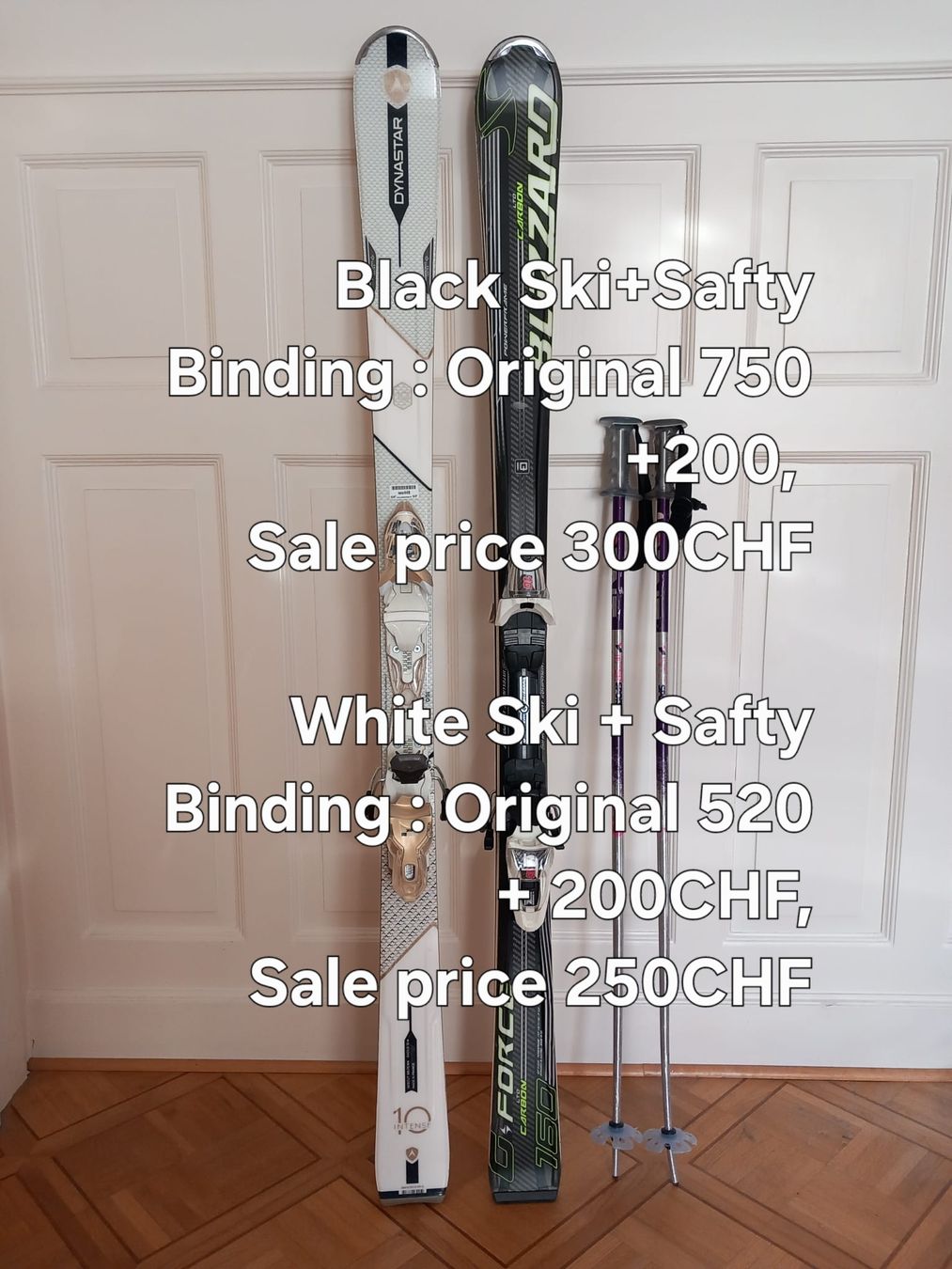 Blizzard Skis: Carvingski – D'occasion à Zürich par pan_cq85