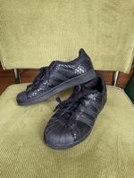 Adidas Superstar Sneakers Schwarz Grösse 38