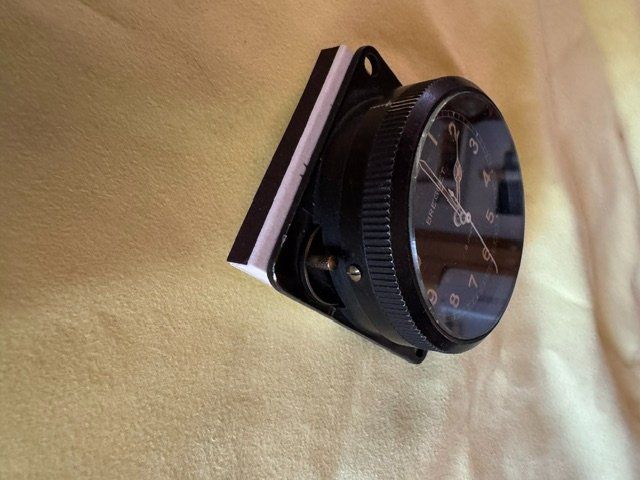 Breguet Orologi: Breguet Aircraft Clock 8 Day movement – Usato da Grenchen venduto da pjfox 3