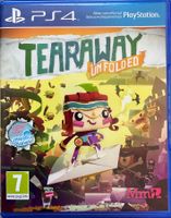 Spiel Tearaway Unfolded PS4 guter Zustand