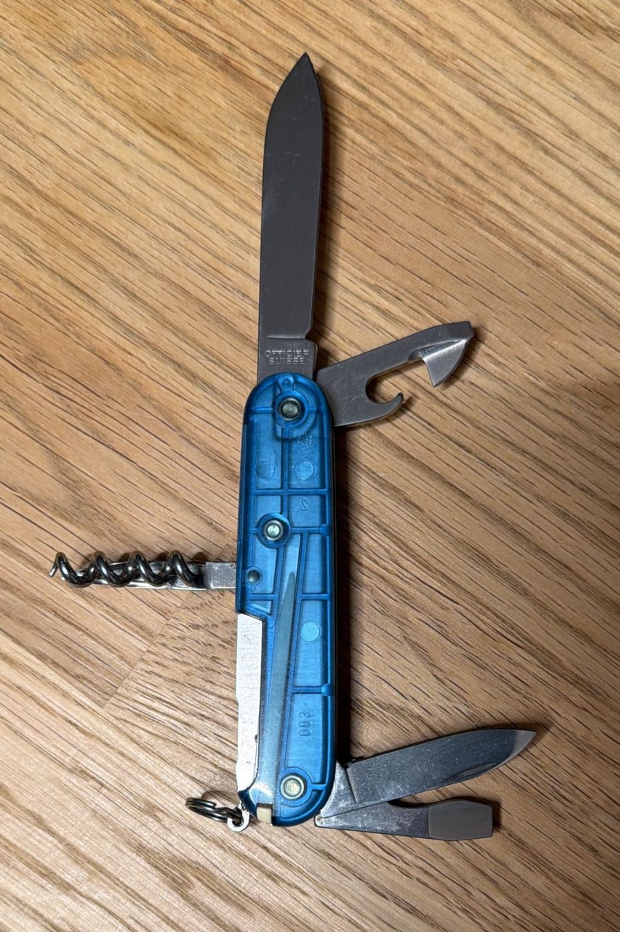 Victorinox Coltelli tascabile: VICTORINOX SACKMESSER – Usato da Zürich venduto da Frei-Occasionen 3