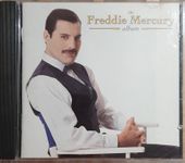 Freddie Mercury - The Album, UK Rock CD Album 1992