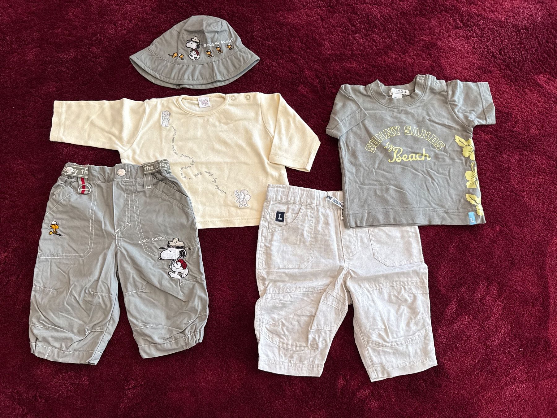 Lotti & Set di vestiti: Babykleider-Set Gr. 62 – Usato da Endingen venduto da Sugarwoman