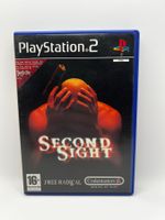 Second Sight (mehrsprachig) - Playstation 2