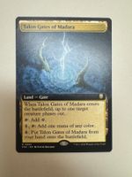 Extended Art Talon Gates of Madara Modern Horizons 3 NM
