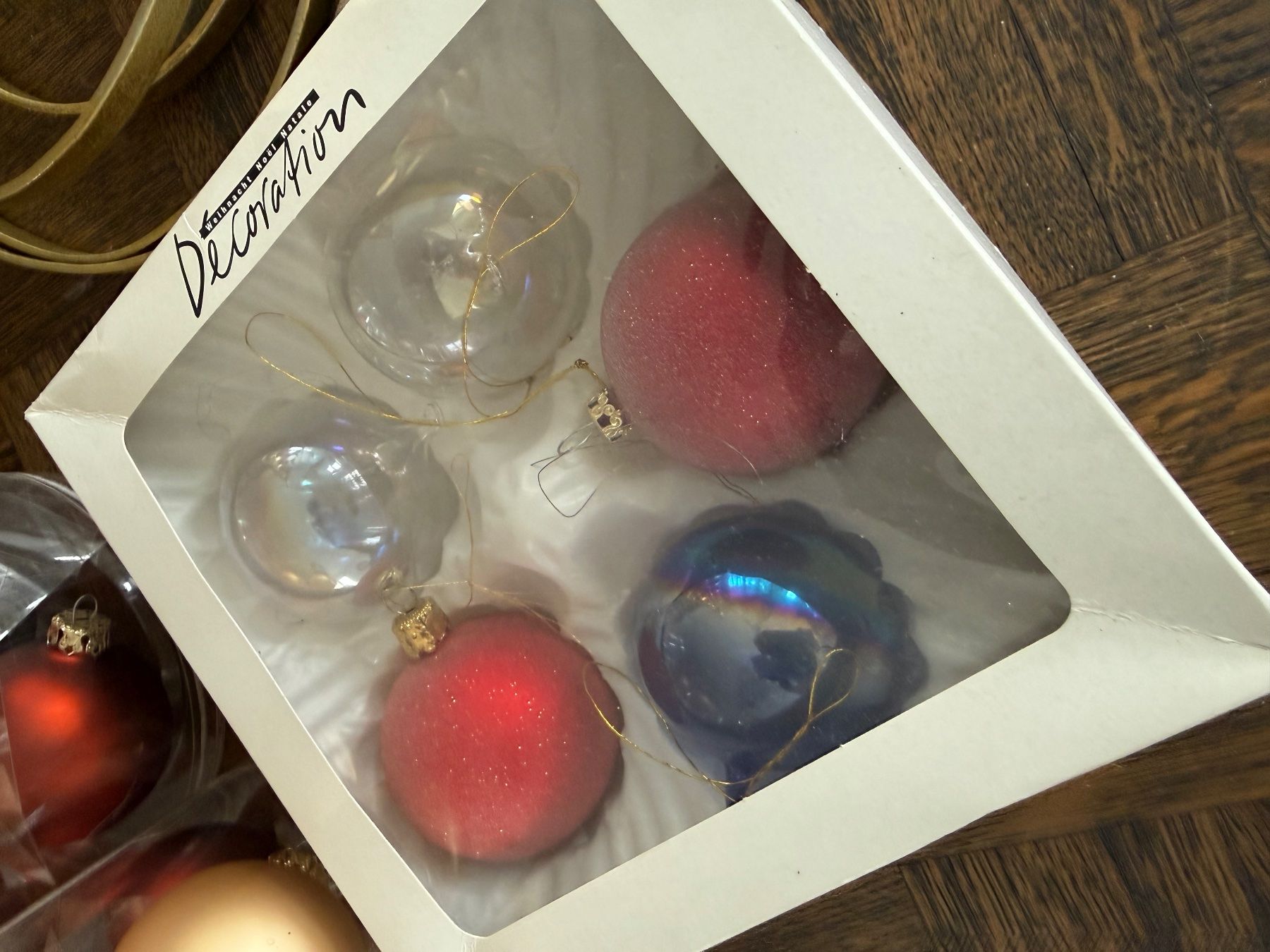 Tutte le decorazioni: Lot Weihnachtsdekoration – Usato da Subingen venduto da ArtBead 5