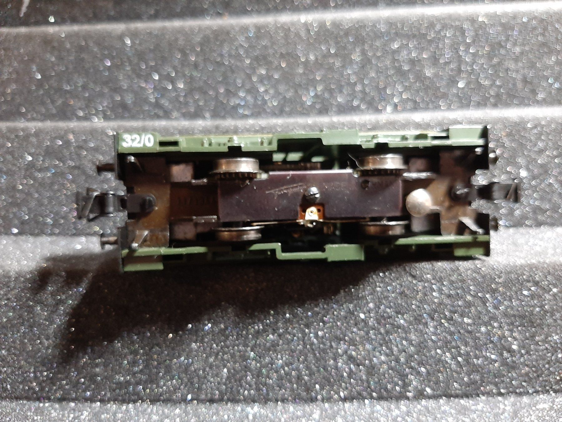 Fleischmann Trains électriques: FLEISCHMANN 1306 REF.13 – D'occasion à Avully par RIVALIS 6
