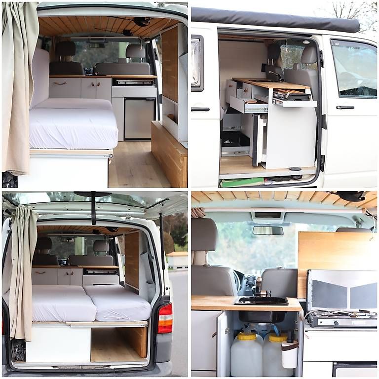VW Veicoli da campeggio: VW T5 2.5 TDI Camper – Usato da Luzern venduto da jan_j96p 3