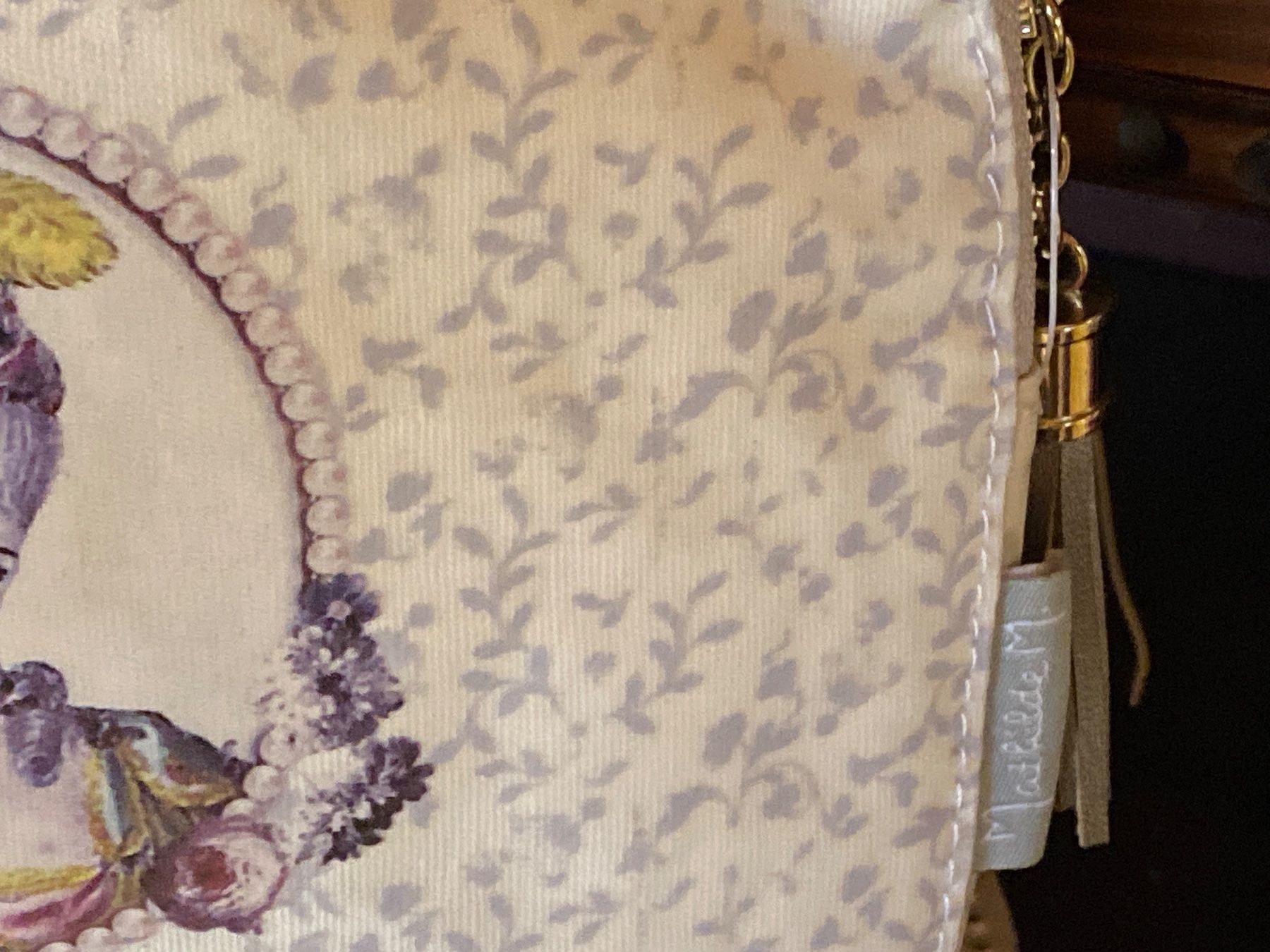 Custodie per cosmetici: KOSMETIKT TASCHE ,MATHILDE M – Nuovo e nell'imballaggio originale da Meienried venduto da ManuelaBoutique 5