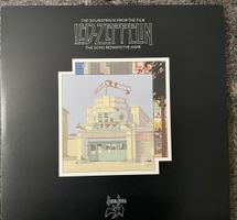 Led Zeppelin - Soundtrack- AUDIOPHILE CLASSIC Records Vinyl