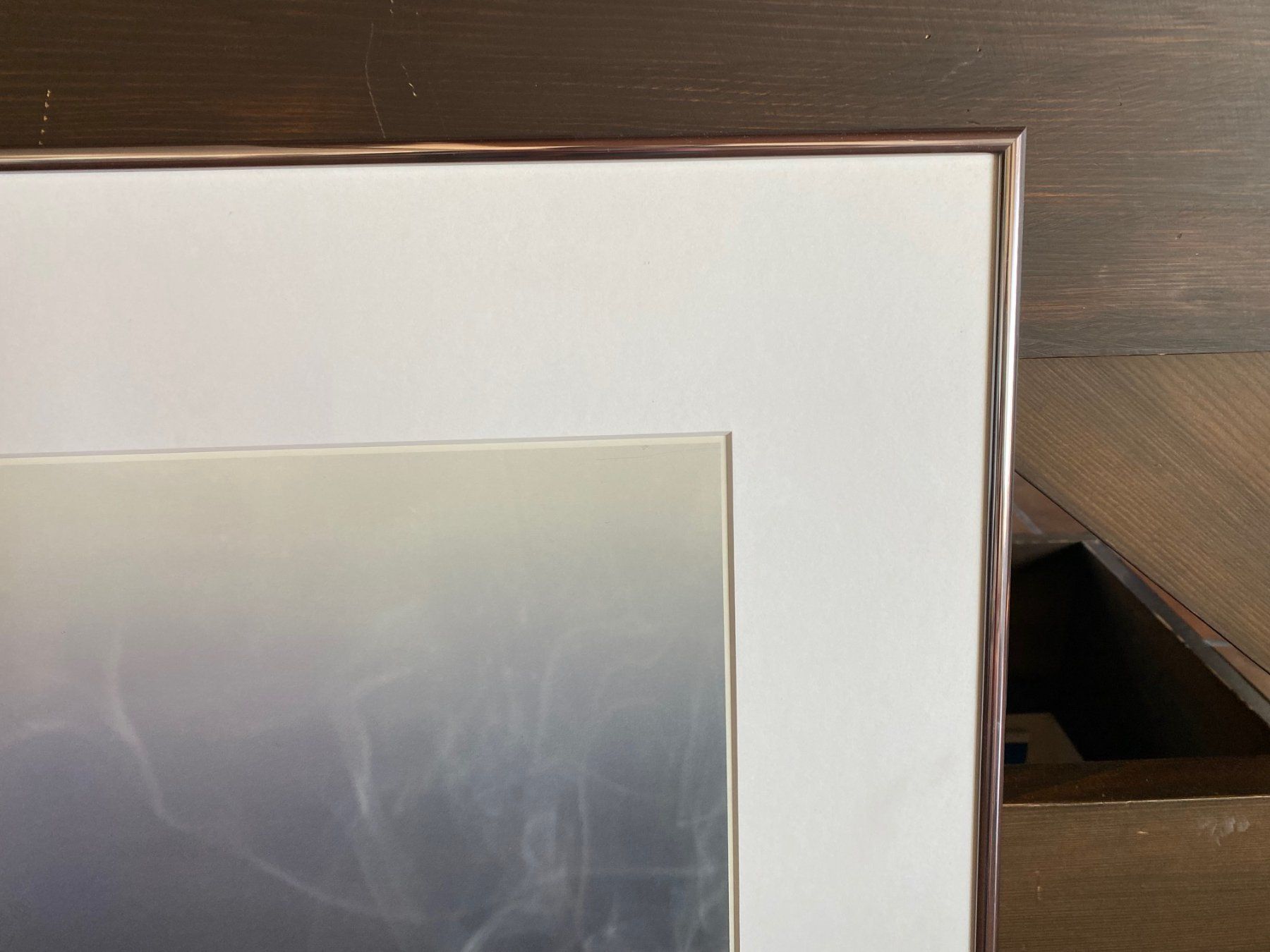 Foto & Immagini: Bild mit Früchten gerahmt – Usato da Langnau i. E. venduto da Sturmwind3 1