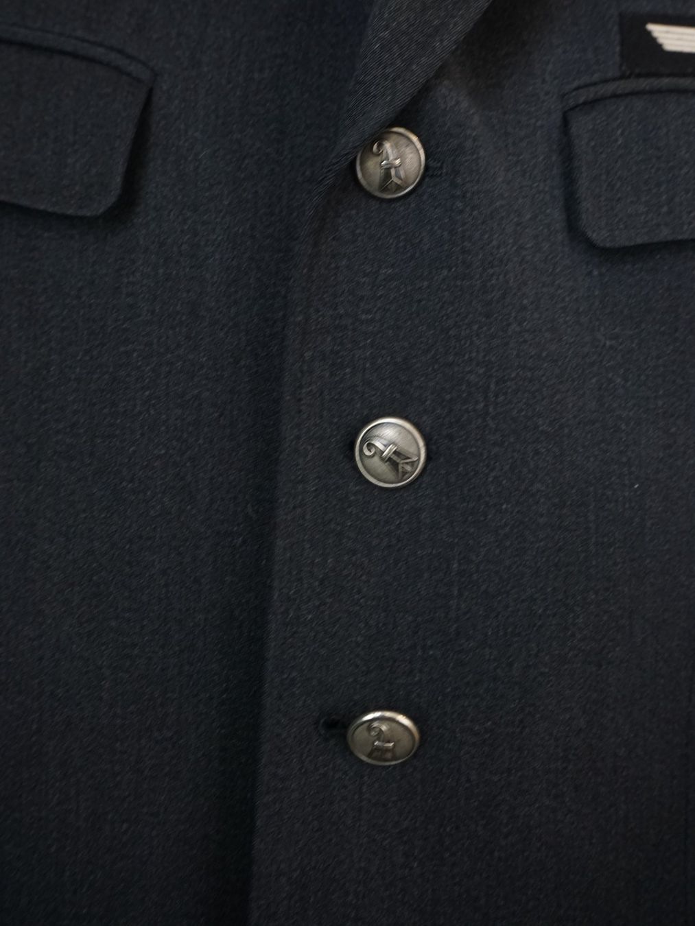 SBB/CFF/FFS Uniformi: Historische SBB Uniform – Usato da Pratteln venduto da Restwert_Pratteln 5