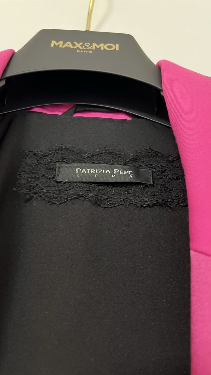 Patrizia Pepe Giacche: Patrizia Pepe Jacket 40 size – Nuovo (secondo la descrizione) da Cadro venduto da Victoria88 3