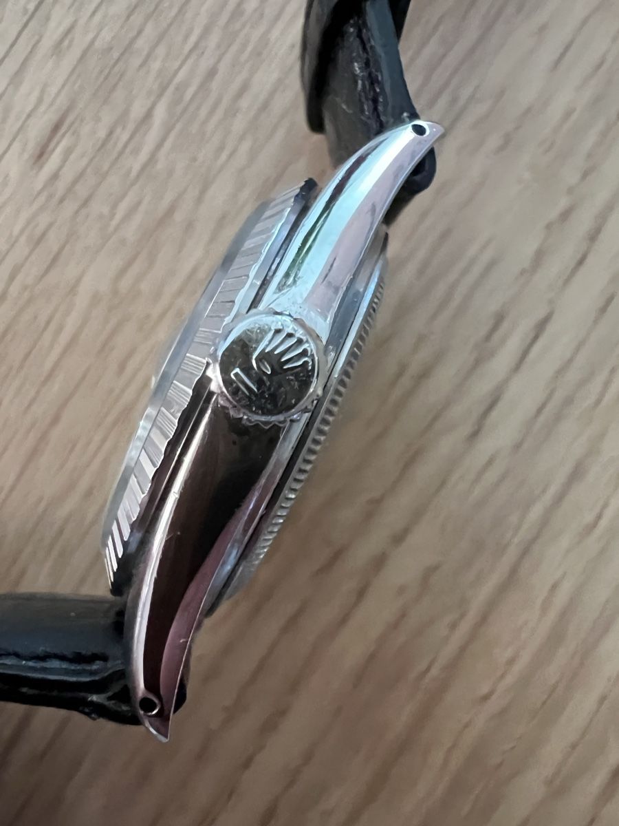 Rolex Orologi: Rolex Datejust Buckley Dial – Usato da Kreuzlingen venduto da Labi7 1