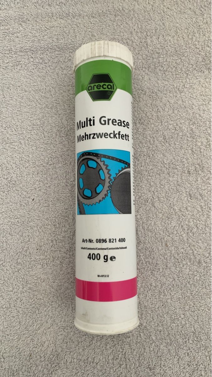 Prodotti di pulizia: Arecal Multi Grease Mehrzweckfett 400g – Nuovo (secondo la descrizione) da Schaan venduto da fiu_czw9