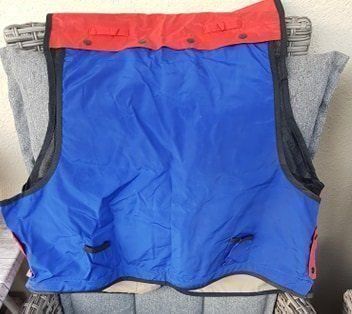 Gilet & Giacche: Angler Weste Grösse 3XL – Nuovo e nell'imballaggio originale da Kehrsatz venduto da rabrovo56 1