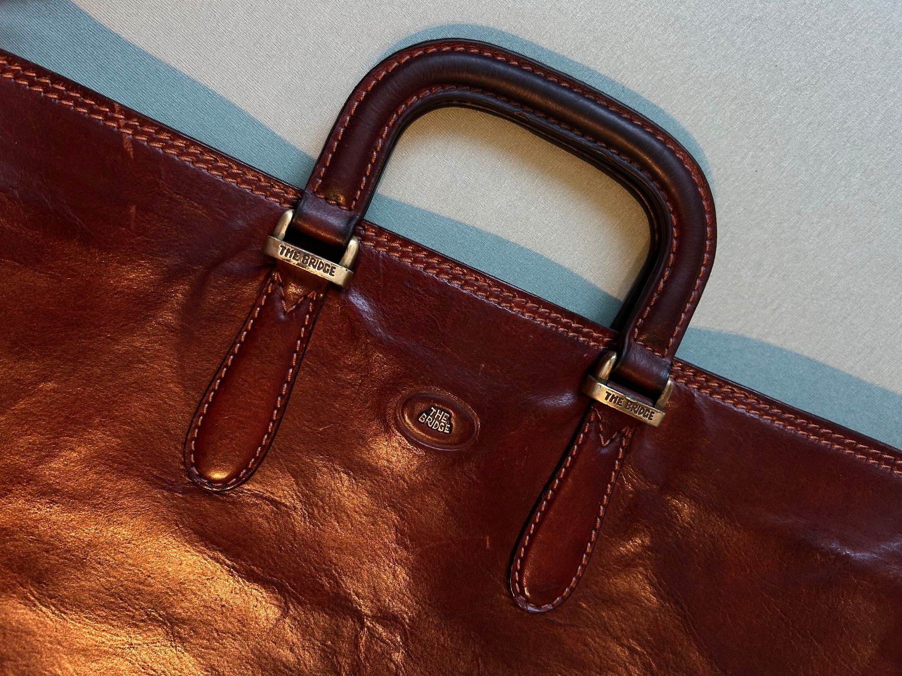 The Bridge Borse: The Bridge handbag – Usato da Riehen venduto da joh_8pcm