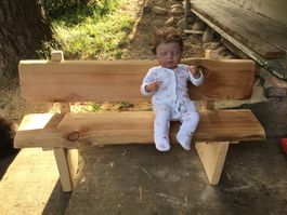 A Vendre banc pour les enfants