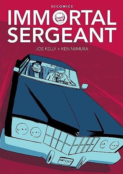 Fumetti: Comics Immortal Sergeant (Neuf) – Nuovo e nell'imballaggio originale da Yverdon-les-Bains venduto da Olmolism