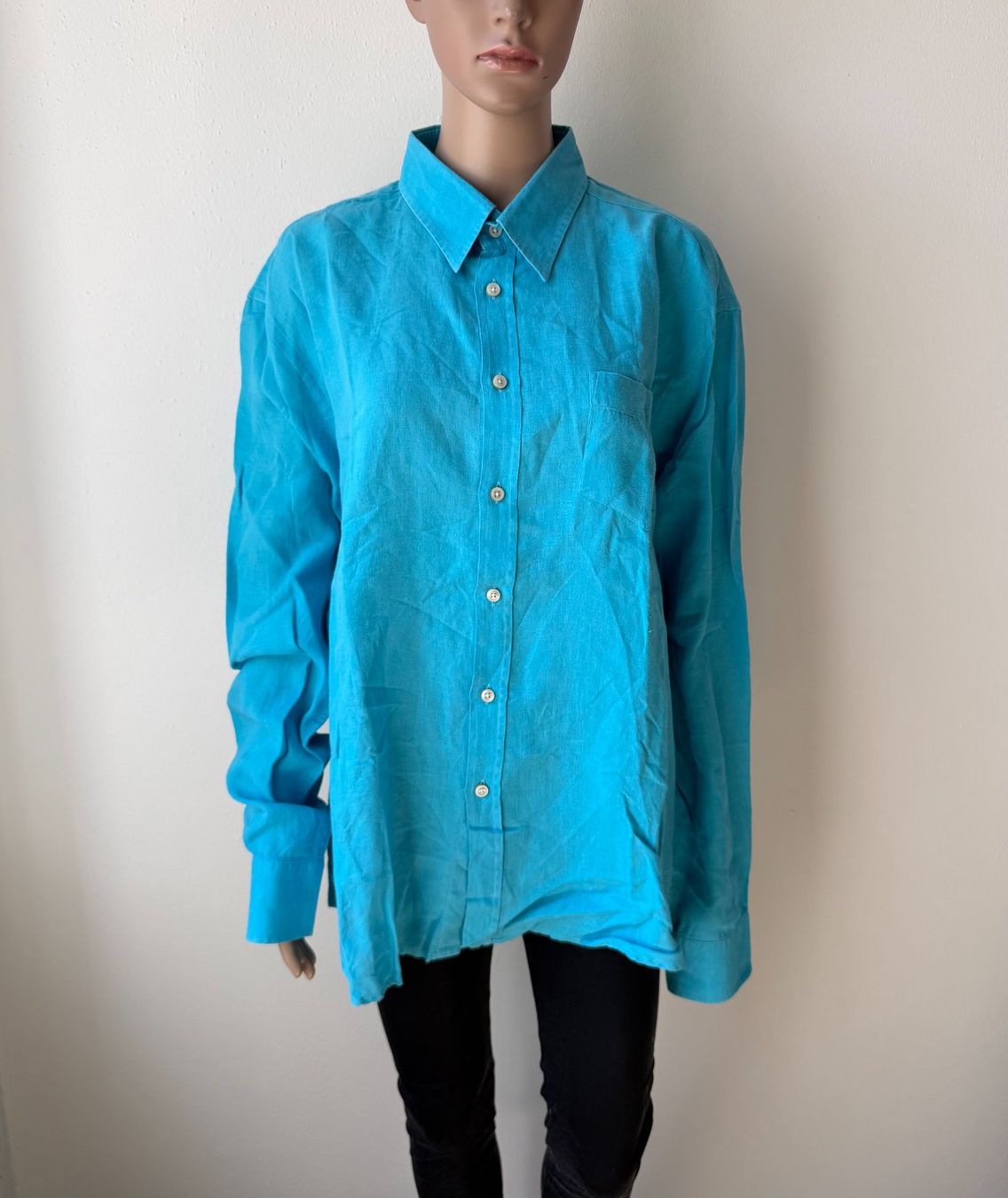 Camicette: VILEBREQUIN Bluse 🩵 – Usato da Zürich venduto da ClosetQueen 1