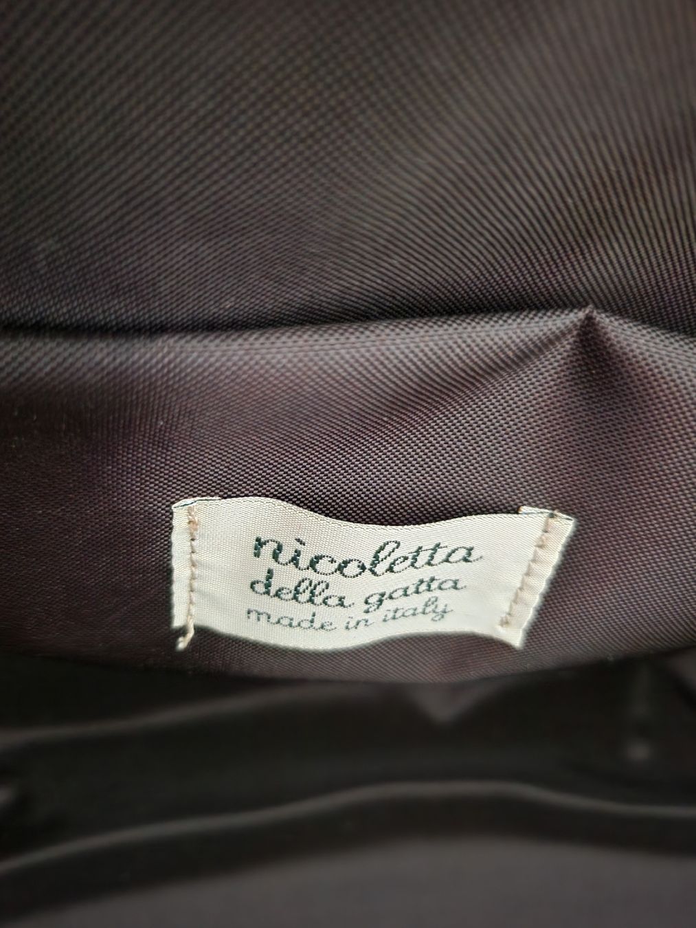 Borse da donna: Borsa in seta  NICOLETTA D.G. – Nuovo (secondo la descrizione) da Morbio Inferiore venduto da vin_fdj2 4