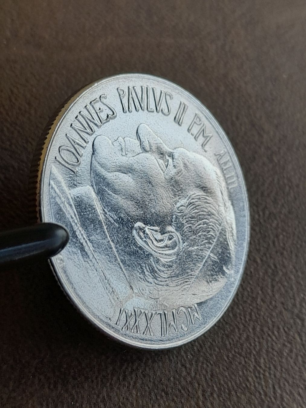 Tutti le monete: 100 Lire Vatikanstadt 1981 – Usato da Basel venduto da Basel_20 4
